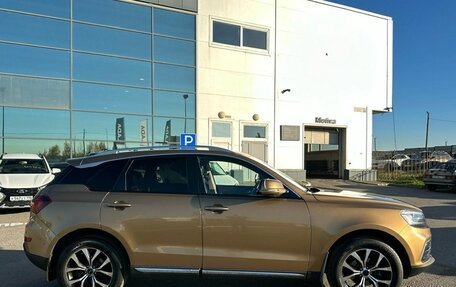 Zotye Coupa, 2018 год, 1 059 000 рублей, 7 фотография