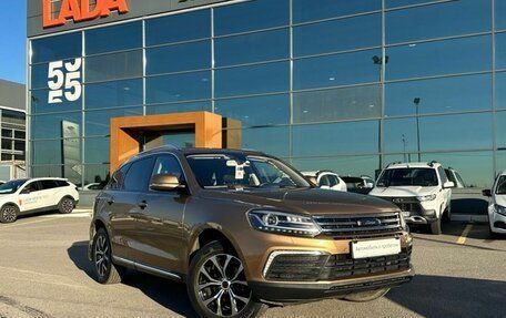 Zotye Coupa, 2018 год, 1 059 000 рублей, 2 фотография