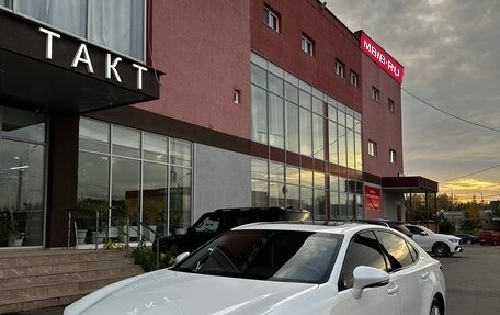 Lexus ES VII, 2013 год, 2 190 000 рублей, 1 фотография