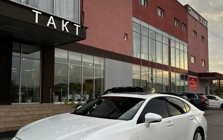 Lexus ES VII, 2013 год, 2 190 000 рублей, 2 фотография