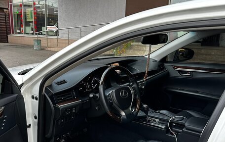 Lexus ES VII, 2013 год, 2 190 000 рублей, 8 фотография