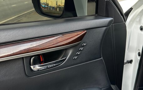 Lexus ES VII, 2013 год, 2 190 000 рублей, 9 фотография
