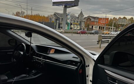 Lexus ES VII, 2013 год, 2 190 000 рублей, 11 фотография
