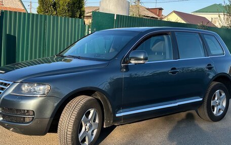 Volkswagen Touareg III, 2006 год, 1 200 000 рублей, 2 фотография