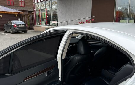 Lexus ES VII, 2013 год, 2 190 000 рублей, 10 фотография
