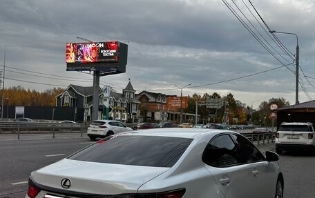 Lexus ES VII, 2013 год, 2 190 000 рублей, 5 фотография