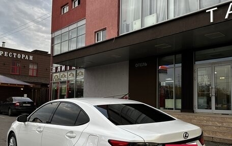 Lexus ES VII, 2013 год, 2 190 000 рублей, 7 фотография