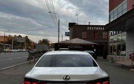 Lexus ES VII, 2013 год, 2 190 000 рублей, 6 фотография