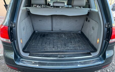 Volkswagen Touareg III, 2006 год, 1 200 000 рублей, 10 фотография