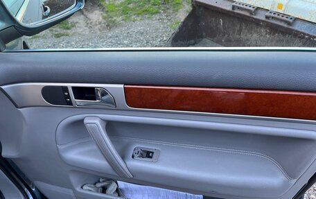 Volkswagen Touareg III, 2006 год, 1 200 000 рублей, 9 фотография