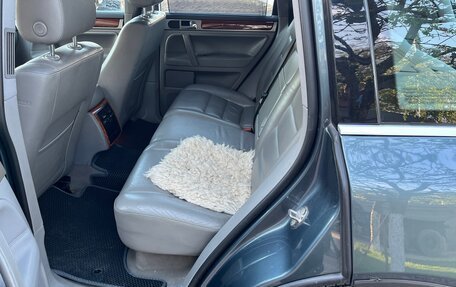 Volkswagen Touareg III, 2006 год, 1 200 000 рублей, 13 фотография