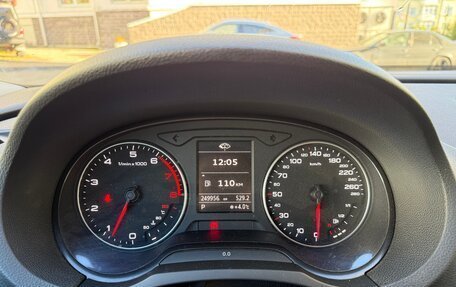 Audi A3, 2013 год, 1 200 000 рублей, 8 фотография