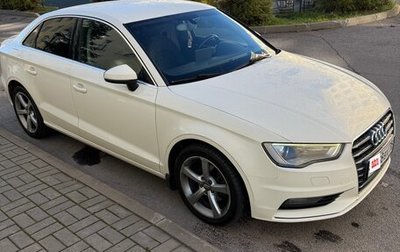 Audi A3, 2013 год, 1 200 000 рублей, 1 фотография