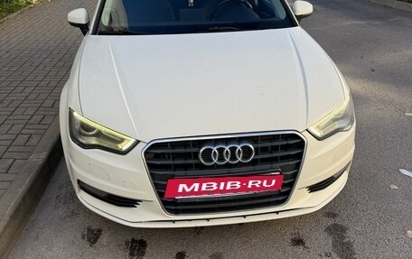 Audi A3, 2013 год, 1 200 000 рублей, 3 фотография