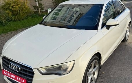 Audi A3, 2013 год, 1 200 000 рублей, 2 фотография