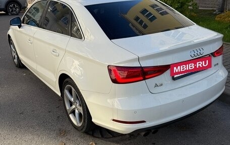 Audi A3, 2013 год, 1 200 000 рублей, 6 фотография