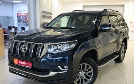 Toyota Land Cruiser Prado 150 рестайлинг, 2019 год, 5 200 000 рублей, 1 фотография
