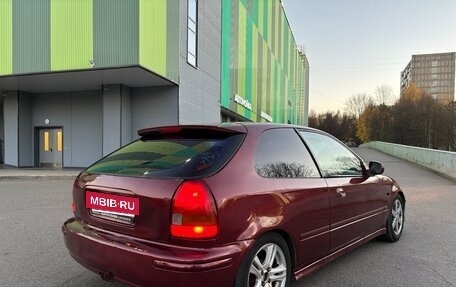 Honda Civic VII, 1996 год, 329 000 рублей, 3 фотография