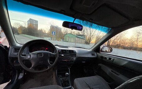 Honda Civic VII, 1996 год, 329 000 рублей, 8 фотография