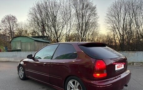 Honda Civic VII, 1996 год, 329 000 рублей, 4 фотография
