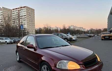 Honda Civic VII, 1996 год, 329 000 рублей, 2 фотография