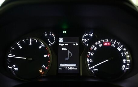 Toyota Land Cruiser Prado 150 рестайлинг, 2019 год, 5 200 000 рублей, 13 фотография