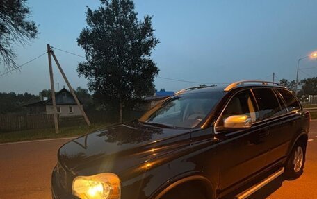 Volvo XC90 II рестайлинг, 2012 год, 1 450 000 рублей, 3 фотография