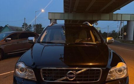 Volvo XC90 II рестайлинг, 2012 год, 1 450 000 рублей, 1 фотография