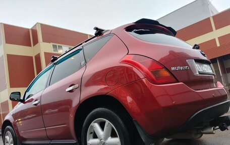 Nissan Murano, 2007 год, 647 000 рублей, 2 фотография