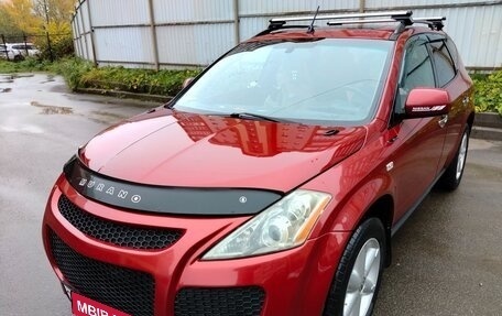 Nissan Murano, 2007 год, 647 000 рублей, 1 фотография