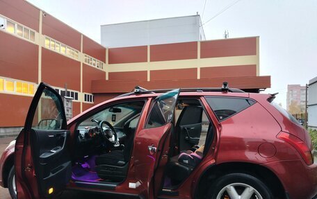 Nissan Murano, 2007 год, 647 000 рублей, 7 фотография