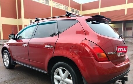 Nissan Murano, 2007 год, 647 000 рублей, 14 фотография