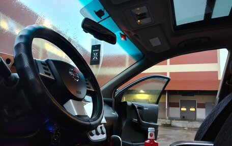 Nissan Murano, 2007 год, 647 000 рублей, 24 фотография