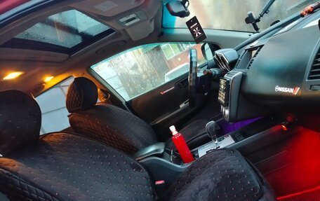 Nissan Murano, 2007 год, 647 000 рублей, 28 фотография