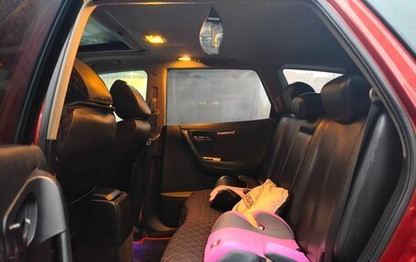 Nissan Murano, 2007 год, 647 000 рублей, 33 фотография