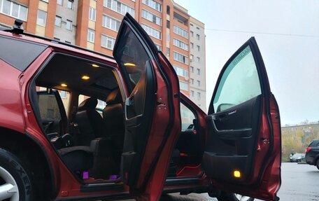 Nissan Murano, 2007 год, 647 000 рублей, 37 фотография