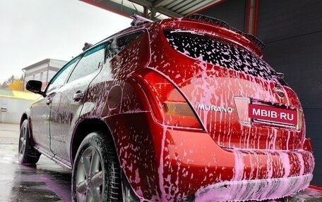 Nissan Murano, 2007 год, 647 000 рублей, 38 фотография