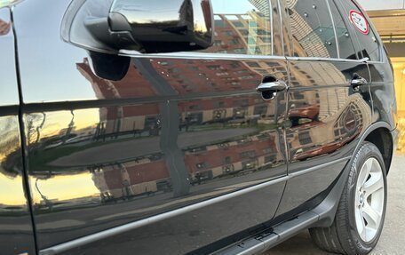 BMW X5, 2003 год, 1 100 000 рублей, 10 фотография