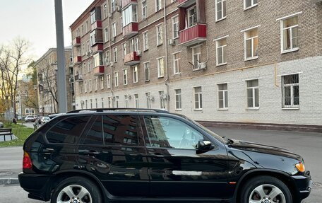 BMW X5, 2003 год, 1 100 000 рублей, 5 фотография