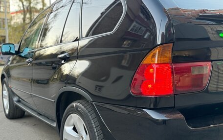 BMW X5, 2003 год, 1 100 000 рублей, 11 фотография