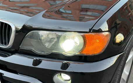 BMW X5, 2003 год, 1 100 000 рублей, 8 фотография