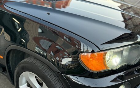 BMW X5, 2003 год, 1 100 000 рублей, 15 фотография