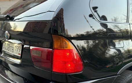 BMW X5, 2003 год, 1 100 000 рублей, 12 фотография