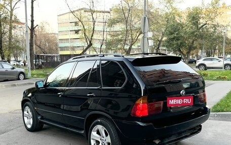 BMW X5, 2003 год, 1 100 000 рублей, 3 фотография