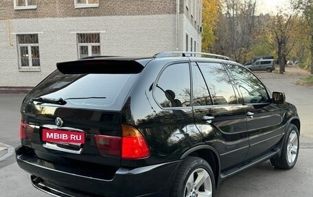 BMW X5, 2003 год, 1 100 000 рублей, 4 фотография