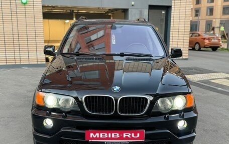 BMW X5, 2003 год, 1 100 000 рублей, 7 фотография