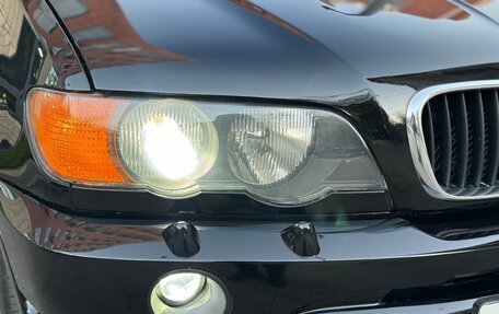 BMW X5, 2003 год, 1 100 000 рублей, 16 фотография