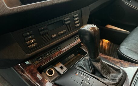 BMW X5, 2003 год, 1 100 000 рублей, 30 фотография