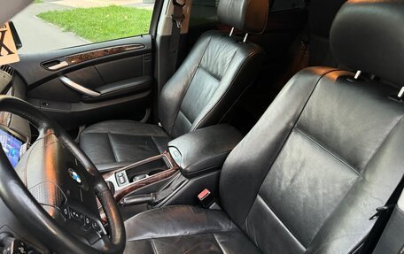 BMW X5, 2003 год, 1 100 000 рублей, 27 фотография