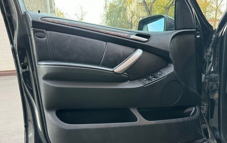 BMW X5, 2003 год, 1 100 000 рублей, 29 фотография